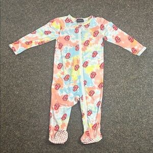 The Rolling Stones Kids Onesie / size 18-24 M